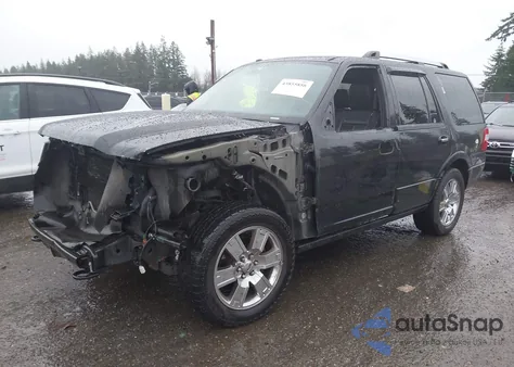 2010 Ford Expedition Limited from USA, damaged, VIN 1FMJU2A58AEB66121